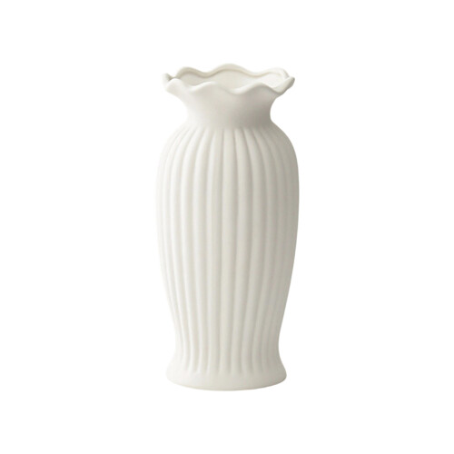 Ceramic Vases Modern Home Decors Rustics Farmhouse Vases-M 2