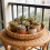 Wicker Organiser Basket Serving Tray with Handle Handcrafted 6