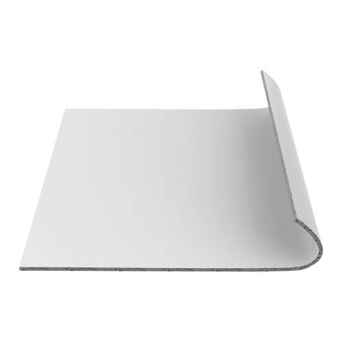 Professionelle Silikon-Heißpressmatte widersteht-Grau 380x380mm