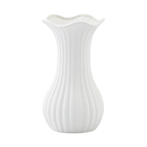 Decorative Ceramic Vases for Centerpieces,Unique Flower-L 4