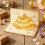 Handmade 3D Birthday Greeting Card With 6 Red Envelope-3 1 2