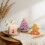 Festival-Silikon-Kerzenformen, Weihnachtsbaum, Brotmann,-B 5