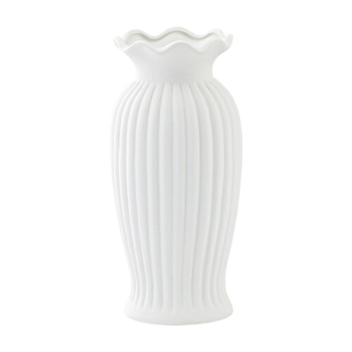 Rustics Farmhouse Vases Ceramic Flower Vases Decorative-L 2