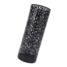 Space Saving Metal Umbrella Holder With-Black triangle version