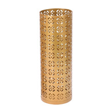 Elegante metalen parapluhouder-emmer-gouden metalen medailles