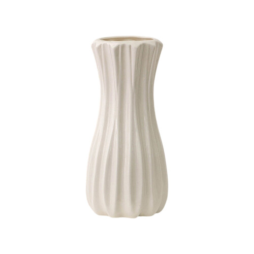 Rustics Farmhouse Vases Decorative Flower Vases Ceramic-M 1