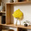 Elegant Dancing Feathered Fan Essential For Classical-Green 3