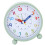 Learning Time Nursery Kids Alarm Clock Table Colorful-Green 1