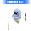 Delightful Shark Style Tea Infuser Tea Bag Cup-Light Green 4