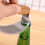 Kitchen Cooking Tool Stainless Steel Garlic Press-picture 2 5