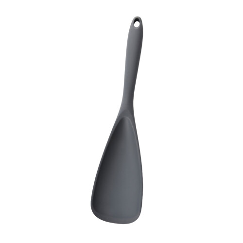 Spatule à bec de canard en Silicone de grande taille,-Gris