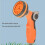 Garden Hose Nozzle Sprayer 8 Sprayer Pattern High Pressure Thumb 2