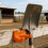 Multipurpose Plastic Wall Mounted Hook Gardening Tool Holder-1 7