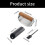 Kitchen Cooking Tool Stainless Steel Garlic Press-picture 2 6
