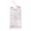 Plastic Hanging Doll Protective Case Storage Bag For-bow tie 1