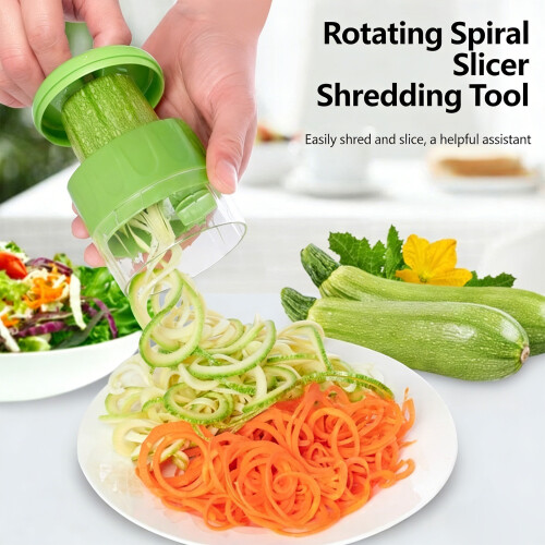 Kitchens Slicers Tool With Stable Multifunctional Steel-Grey 2