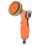 Garden Hose Nozzle Sprayer 8 Sprayer Pattern High Pressure Thumb 5