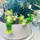Miniature Animal Model Lovely Table Decorative Figurines-4 7