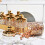 Decorative Storage Container Set For Dry Goods Clear Canisters 7