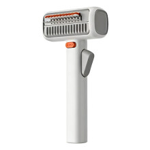 Pet Grooming Brush for Matted Furs and Loose Hair Ergonomic