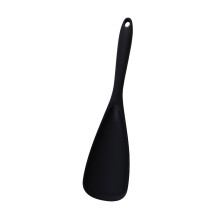 Multipurpose Kitchen Tool With Soft Silicone Head For-Black