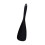 Multipurpose Kitchen Tool With Soft Silicone Head For-Black 1