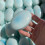 Soft Cheesecake Stress Ball For Hand Exercise And Office-Green 5
