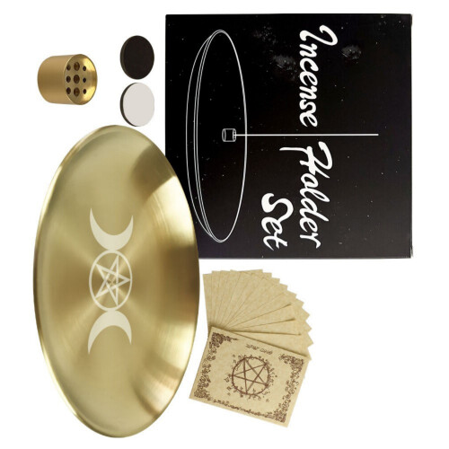 Steel Meditations Accessories Incenses Stick-Three phase moons