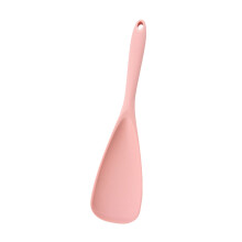 Multipurpose Silicone Duckbill Spatula Spoon For-Light Pink