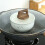 Dampfgarer aus Edelstahl, Dampfgarer, Dampfschale mit 6