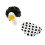 Practical Eye Catching Soccer Geese Decorative Clothing 1