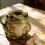 Frogs Designs Large Capacity Ceramic Coffee Cup with Handle For 4