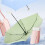Foldable Miniature Umbrella With Steel Frame For-Mint Green 6
