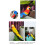 Künstlerische Ara-Vogel-Figur, realistisches Design,-Rot 6
