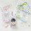 Transparent Doll Storage Bag Water-Resistant Protective-dolphin 5