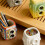 Soft Silicone Crafting Mould For Epoxy Flower Pot Candle 6