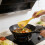 Multipurpose Kitchen Tool With Soft Silicone-Translucent Yellow 4