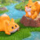 Miniatur-Eichhörnchen-Statue, Gartendekoration, 5