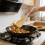 Multipurpose Kitchen Tool With Soft Silicone Head For-Black 3