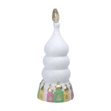 Ramadans Eid Home Decorations Gold White Decorative-25399