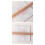 5Pcs Clear Acrylic Clay Thickness Gauge for Pottery Ceramic 2