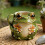Frogs Pattern Ceramic Mug Drinking Cup Ideal For Hot Drink Or 7