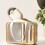Soap Travel Case Soap Container Leakproof Soap Holder for-Green 6