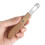 Outil de cuisine polyvalent, Zester en acier inoxydable avec 6