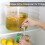 Clear High Borosilicate Glass Beverage Dispenser Drink-1.5L 5