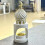 Unique Eid Celebration Resin Mosque Tower Incenses Burners 4