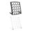 Le support contemporain pour dosettes de-Couleur transparente 2