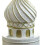 Unique Eid Celebration Resin Mosque Tower Incenses Burners 5