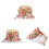 Impressive 3D Popup Flower Anniversaries Greeting Card-1 2