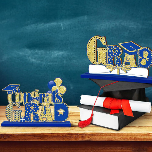 Panneau de diplômé 2026, décorations de remise de diplôme-4 2